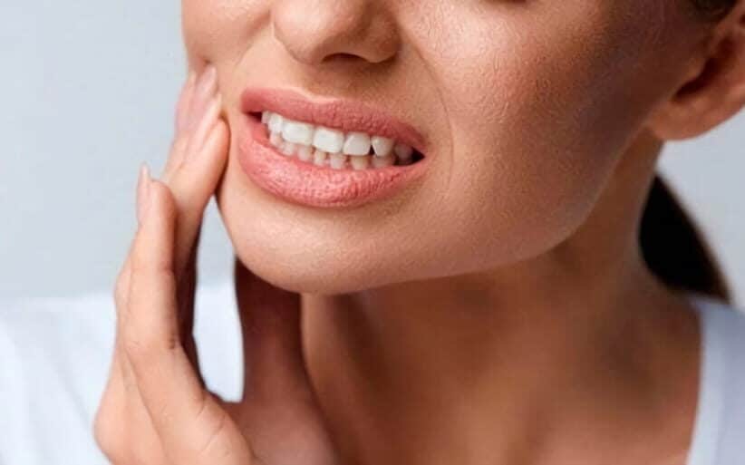 Efectos secundarios del blanqueamiento dental