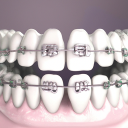 Braces Dental Cleaning